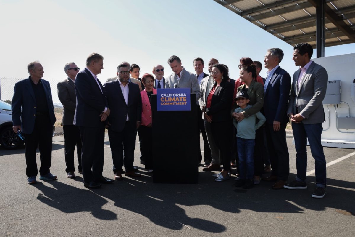 Governor Newsom Signs Sweeping Climate Measures, Ushering in New Era || Houston and Spring, Texas NDT Services, Oilfield Inspection Services, Ultra Sonic Testing